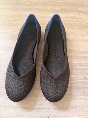 Rothy’s Honeycomb Ballet Flats